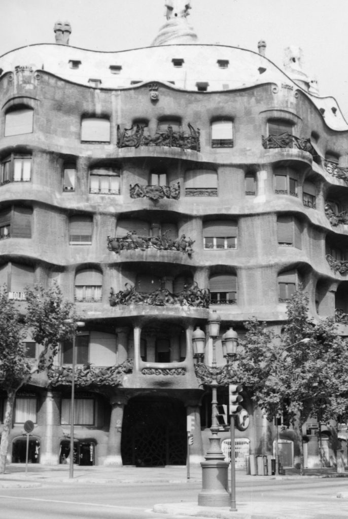 La Pedrera