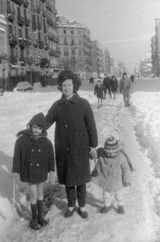 la gran nevada