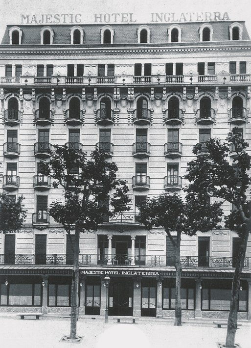 Majestic Hotel