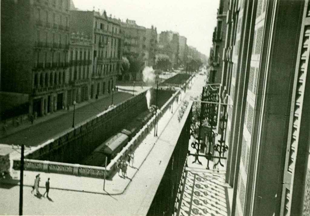 carrer aragó