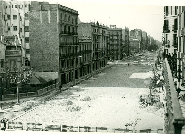 carrer Aragó