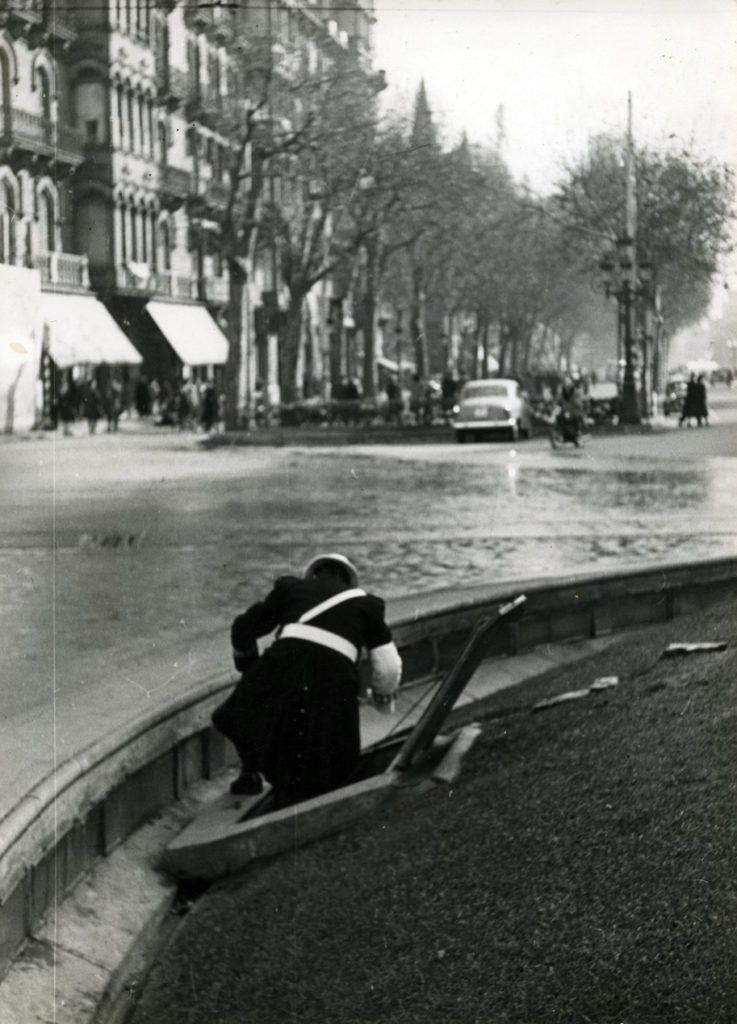 passeig de gràcia