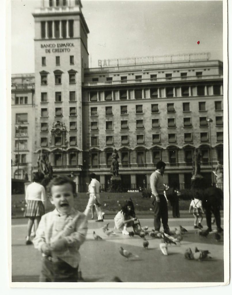 Plaça Catalunya