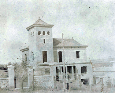 casa sant cugat
