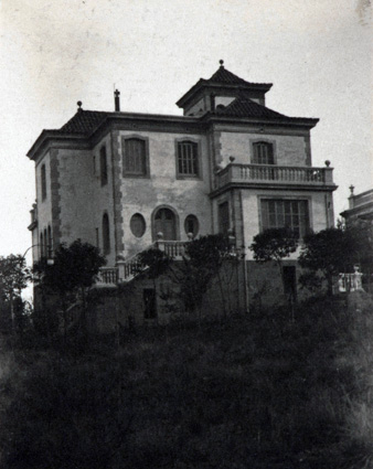 casa sant cugat
