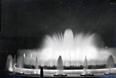 font montjuic