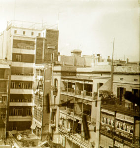 vistes des del terrat
