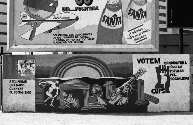 barcelona canvia
