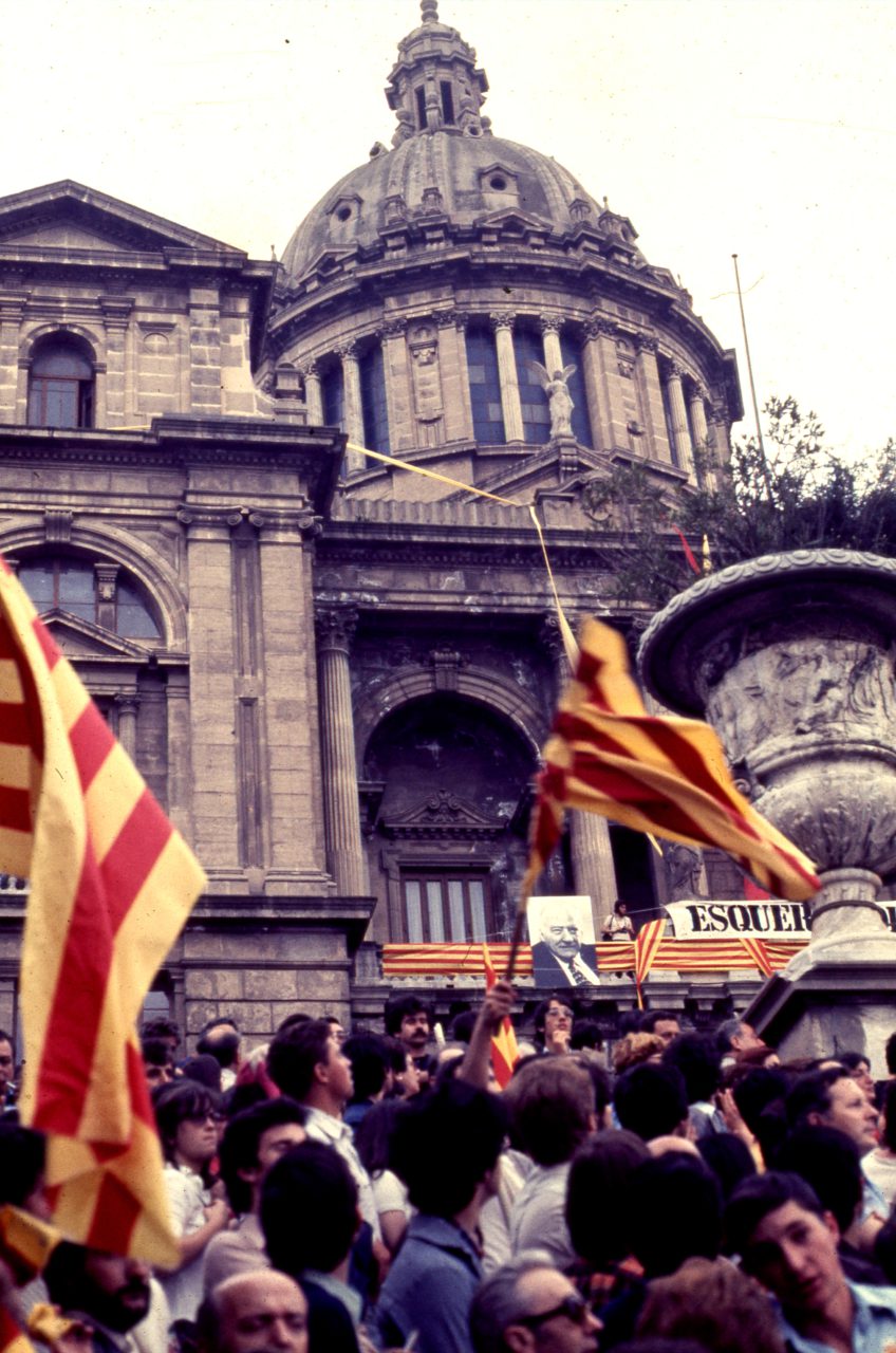 plaça Espanya