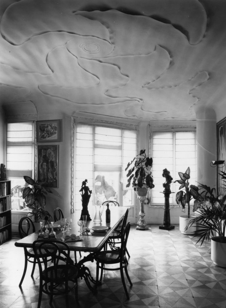 La Pedrera, 1955. Cedida per Família Roca - Sastre