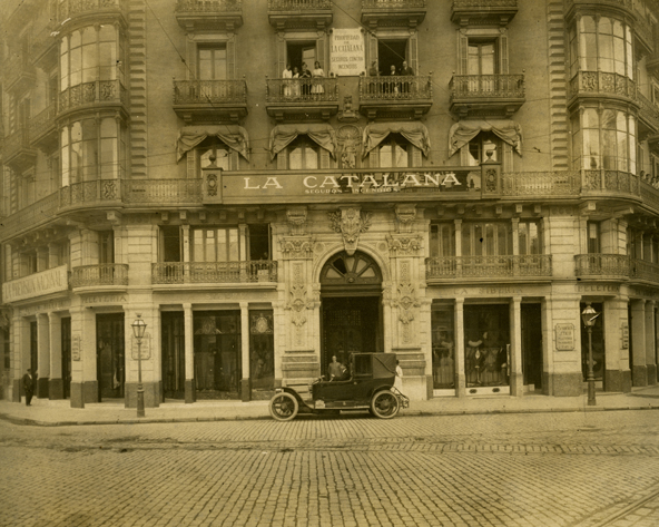 Pelleteria La Sibèria, 1919