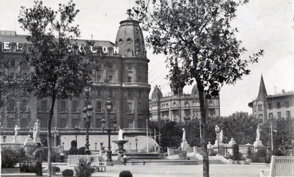 Plaça Catalunya