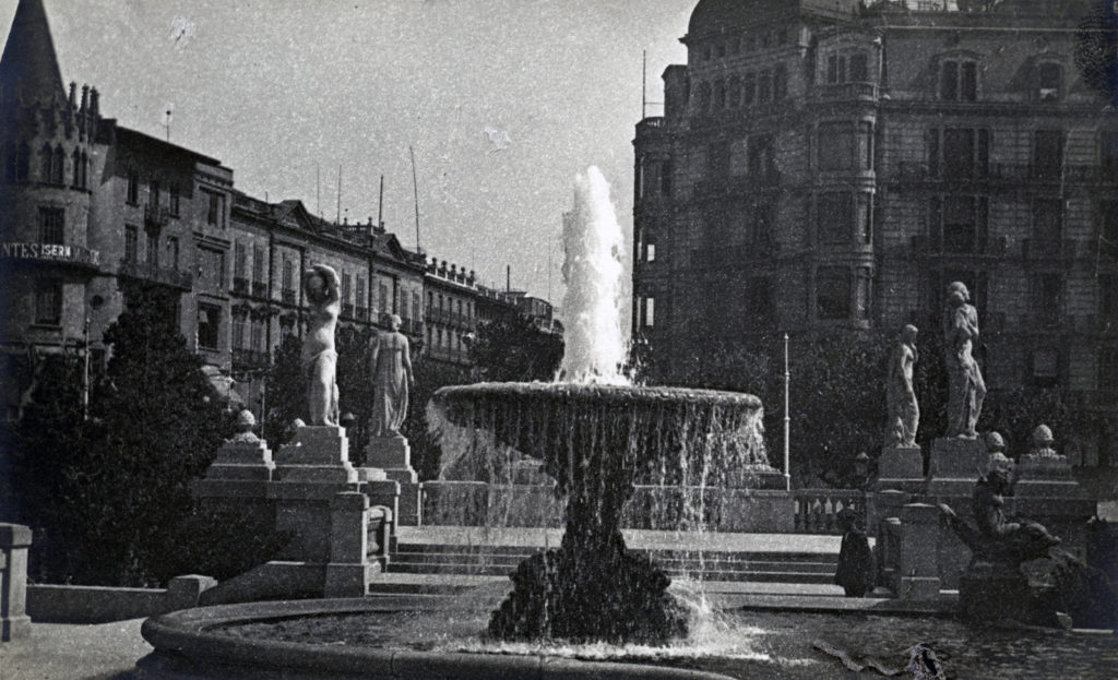 Plaça Catalunya