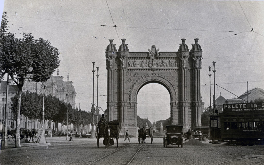 arc de triomf