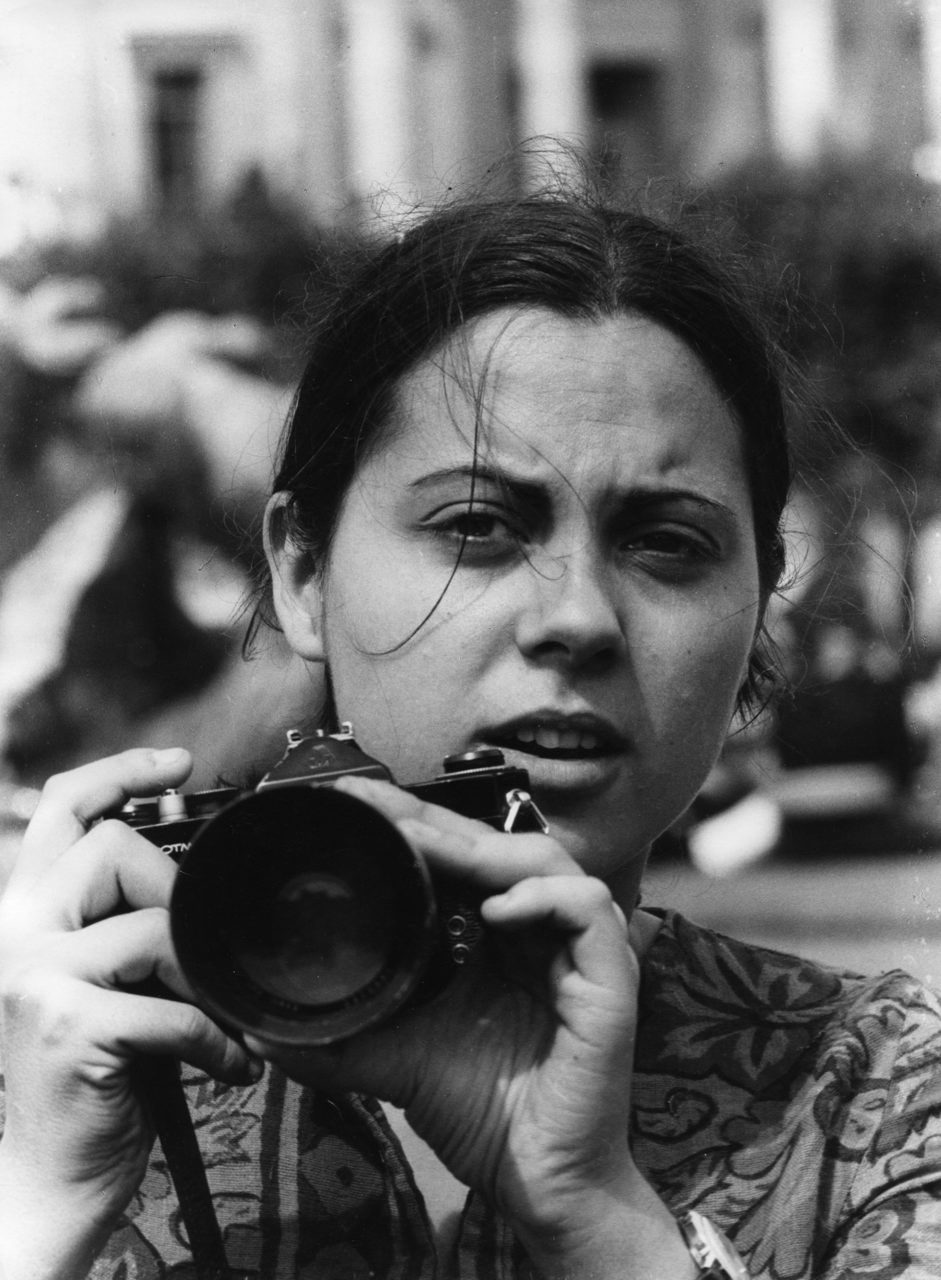 Teresa Cervelló. (J.Borràs, 1971)