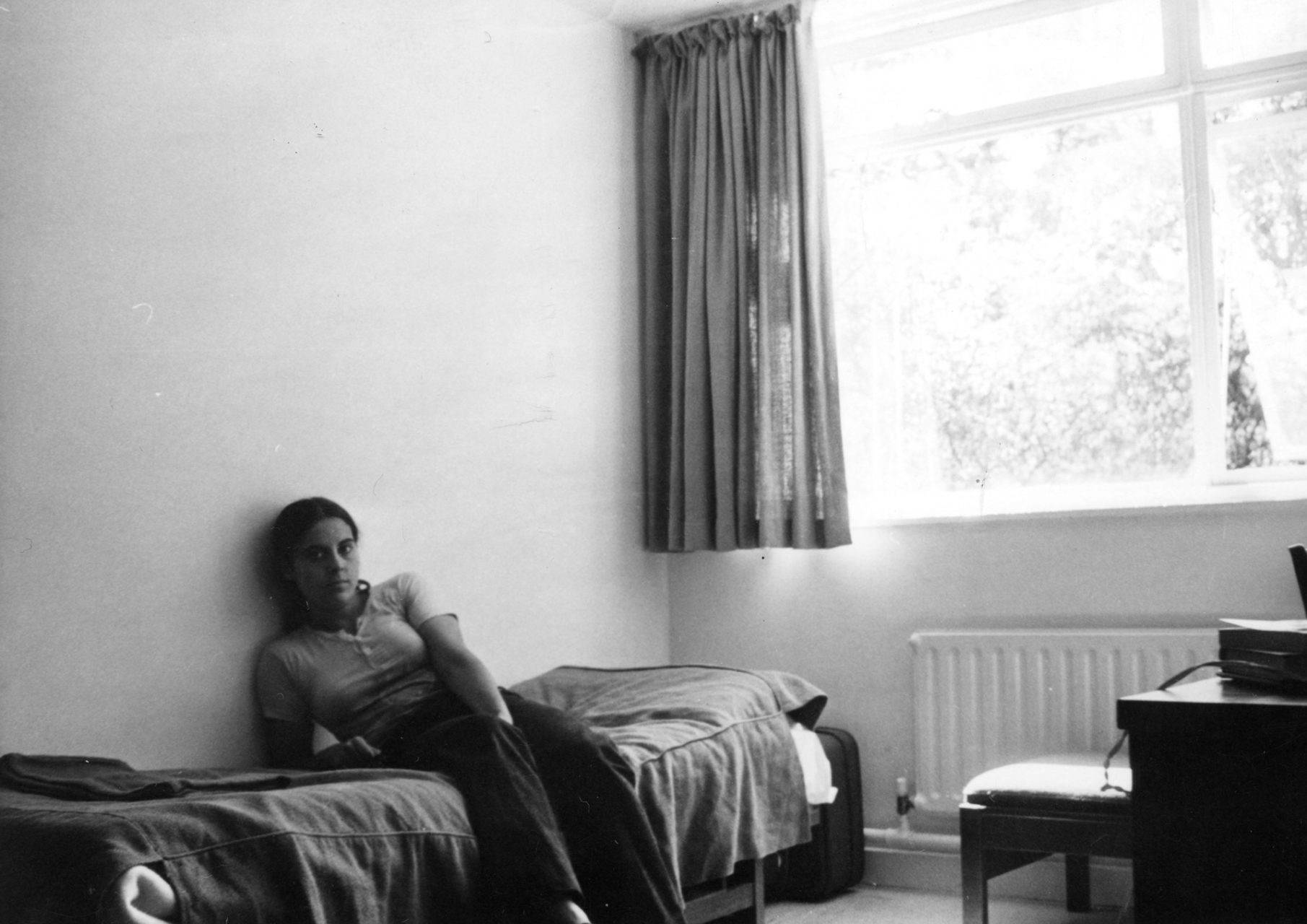 habitació Teresa Cervelló