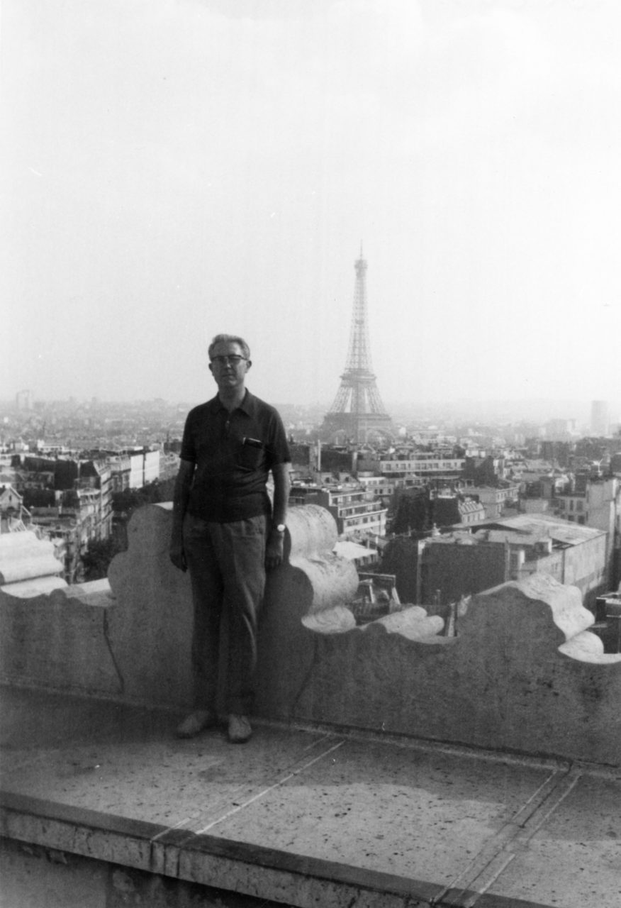 viatge a Paris
