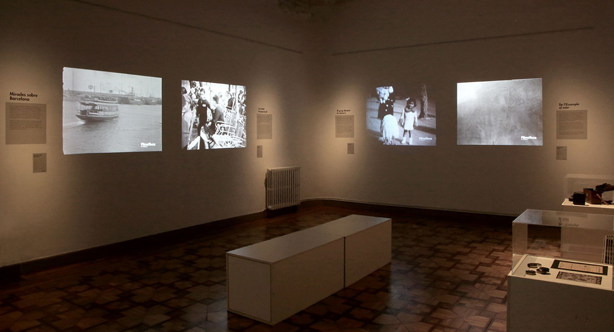 Imaginaris de la 'ciutat ideal'. Cinema amateur a l'Eixample 1923 - 1939