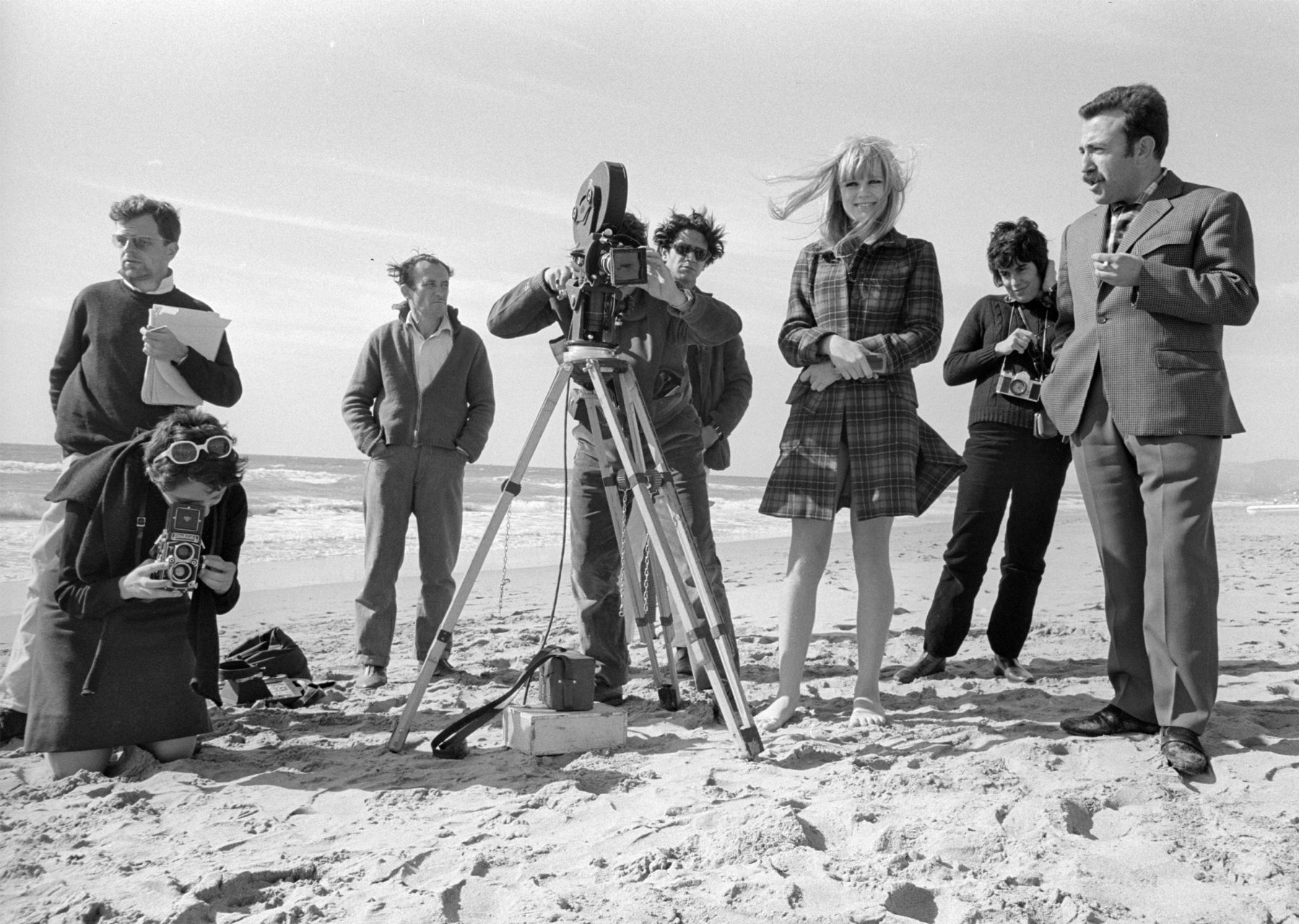 Coloita - Fotografia de 'Mañana será otro día' (Jaime Camino, 1967) (Filmoteca de Catalunya)