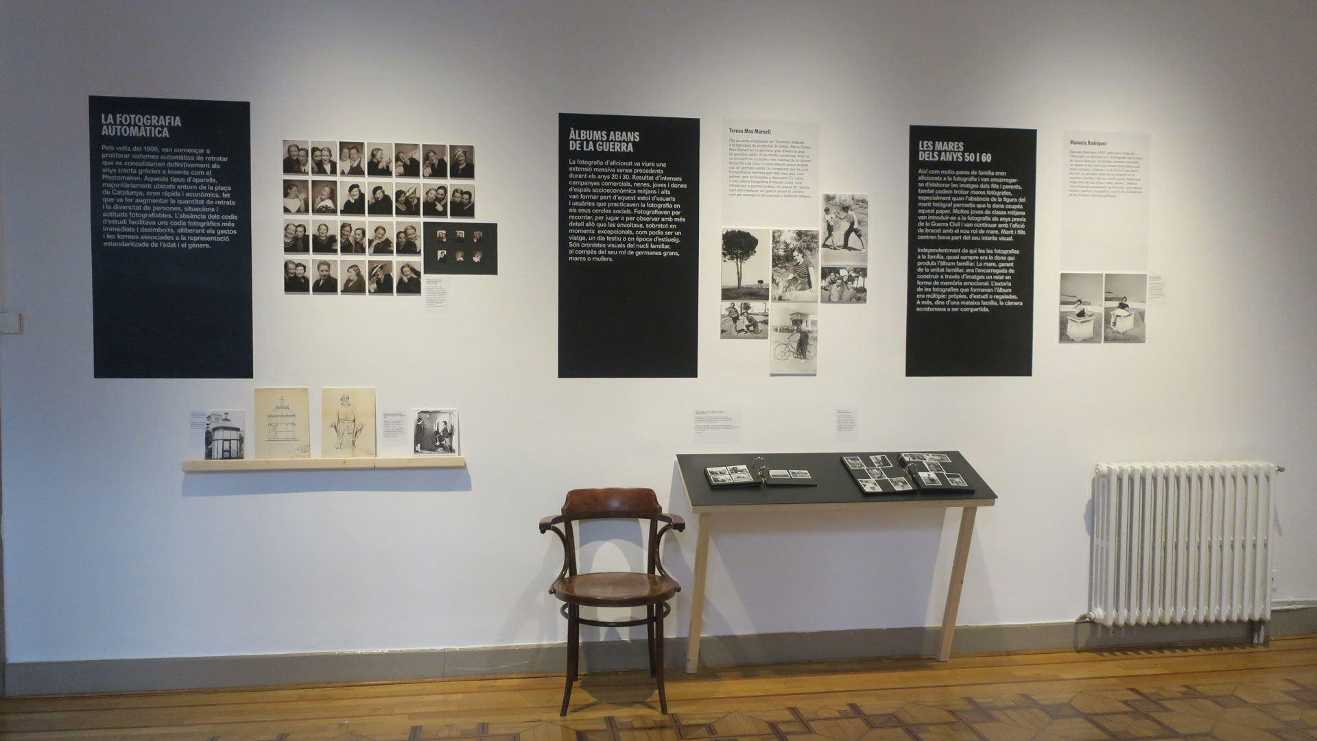 [Àmbit 1] Fotografiant la família i els amics
